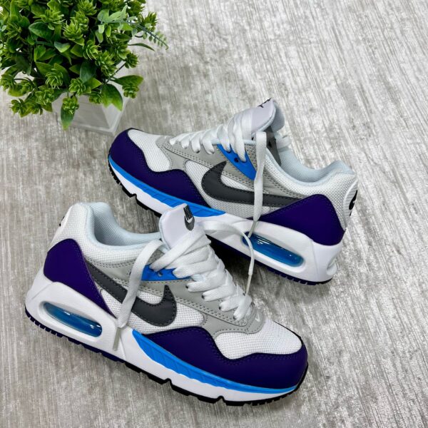 Nike Air Max Correlate Purple/Blue Dama