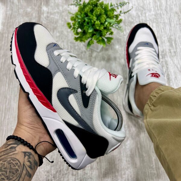 Nike Air Max Correlate Red Caballero
