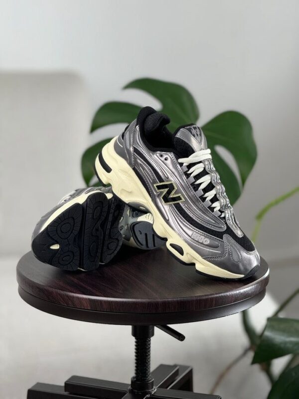 New Balance 1000 Gris Hombre