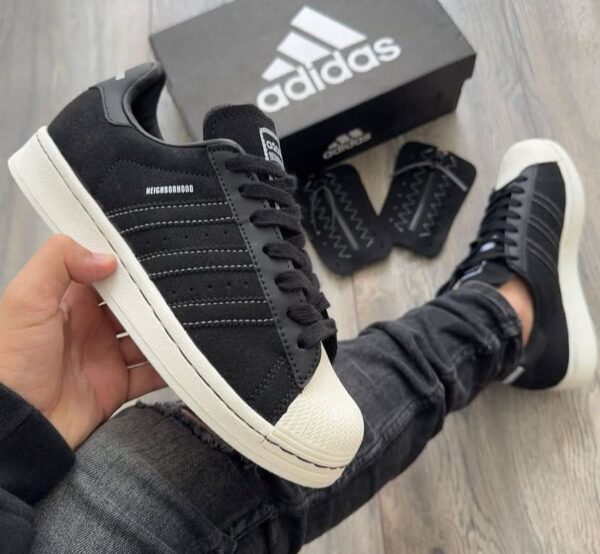 Adidas Super Star Hombre